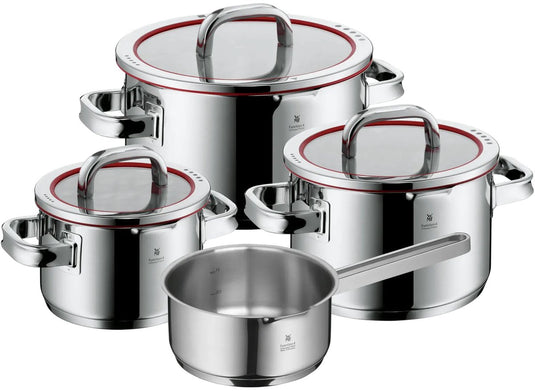 Wmf 89.1000.0044 pannenset 4 stuk(s)