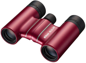 Nikon aculon t02 8x21 verrekijker | rood