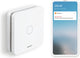Netatmo slimme koolstofmonoxidemelder - co melder - co meter - 10 jaar batterij - werkt met apple homekit - met app