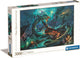 Clementoni legpuzzel the underwater battle, 3000st.