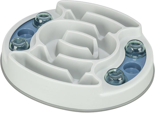 Trixie dog activity slide feed