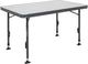 Crespo - tafel - ap 246 - 101x64 cm - zwart