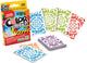 Shuffle ® color addict nieuwe editie - verslavend kaartspel voor jong oud - partyspel - familiespel