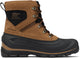 Sorel buxton™ lace boot wp men's snowboots - delta, black - maat 44.5