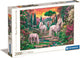 Clementoni legpuzzel classical unicorns, 2000st.