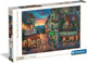 Clementoni - puzzel - 2000 stukjes - wandering around paris - puzzel voor volwassenen - high quality collection
