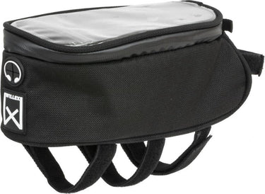 Willex - frametas 1200 - zwart - telefoontas - fatbike