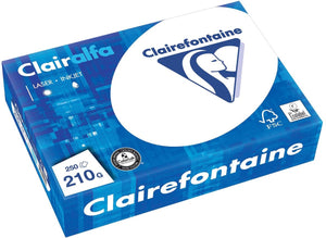 Clairefontaine kopieerpapier 2216c clairalfa a4