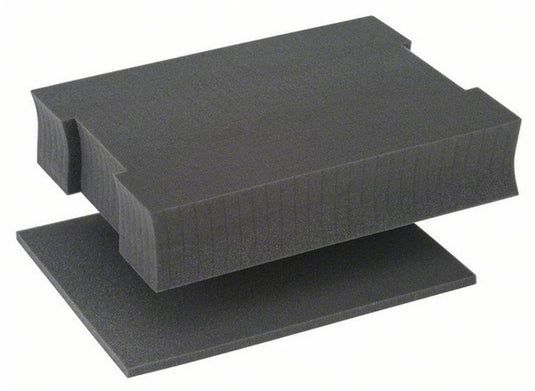 Bosch rasterschuimstofinleg bij l-boxx 136 410 x 317 x 61 mm 1st
