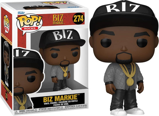Funko pop music rocks biz markie