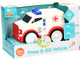 Press go auto - ambulance