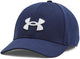 Under armour m blitzing adj heren pet - navy - grijs