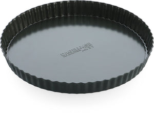 Dagelijkse kost quiche- taartvorm ø26cm - olijfgroen - anti-aanbak - pfas-vrij