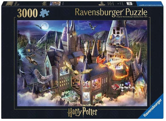 Ravensburger zweinstein kasteel