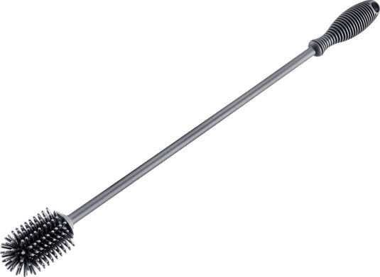 Westmark flessenborstel – praktische afwasborstel van siliconen voor het makkelijk reinigen van drink– en babyflessen, hoge stabiliteit, siliconen – 388 x 35 x 35 mm