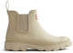 Hunter unisex downpour chelsea gravel - maat 40