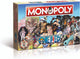 Winning moves monopoly one piece - engelstalig bordspel