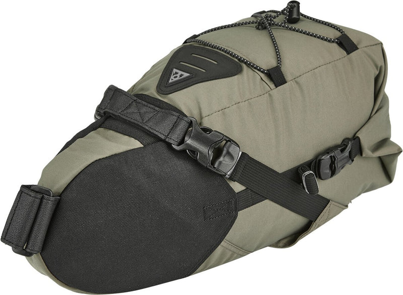 Afbeelding laden in galerijviewer, Topeak zadeltas backloader 6 liter green
