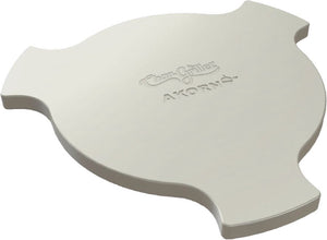 Char-griller akorn smokin' stone en hitteschild – voor indirect grillen en slow cooking