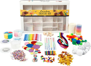 Creativ company creative box regenboog