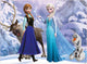 Lisciani disney puzzle df maxi floor 108 frozen elsa and anna
