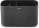 Brabantia renew tandenborstelhouder - 11 x 19,6 x 9,9 cm - dark grey