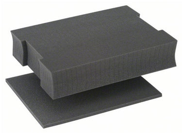 Bosch rasterschuimstofinleg bij l-boxx 136 410 x 317 x 61 mm 1st