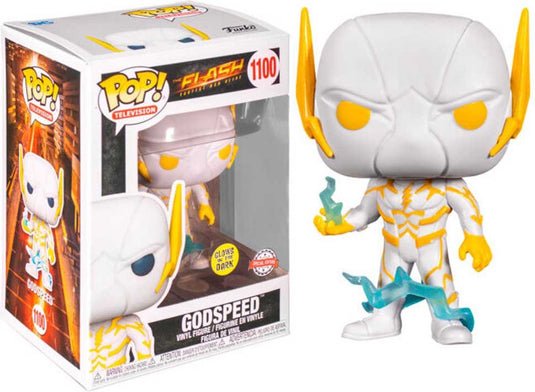 Funko pop - dc comics the flash