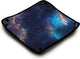 Geronimo games dice tray - blue galaxy - - offline - accesories