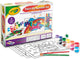 Crayola - hobbypakket - schilderen op nummer - knutselset voor kinderen