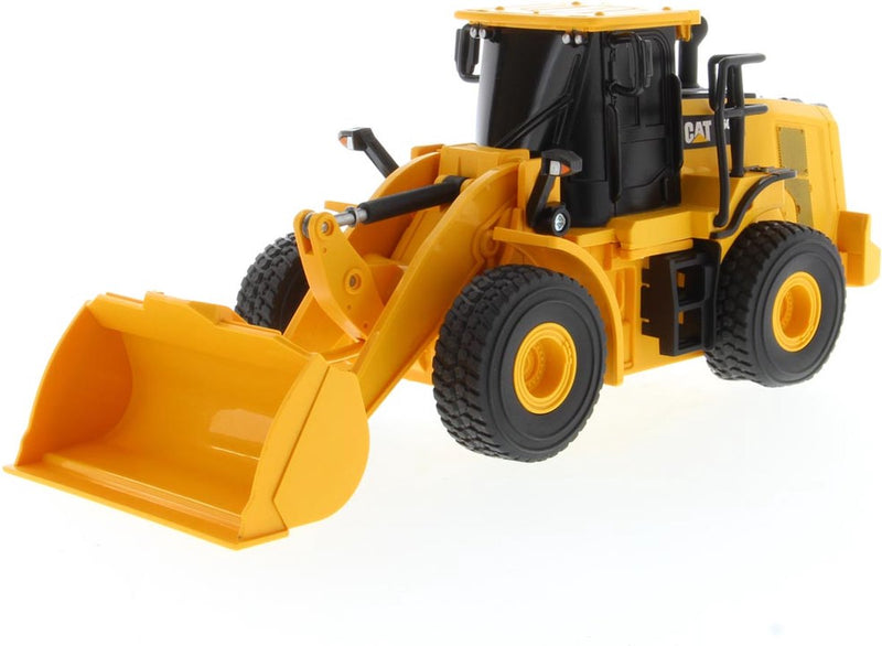 ギャラリービューアに画像をロードする, Diecast masters radiografisch bestuurbare cat shovel - 1:35 - 8+ jaar
