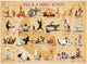 Eurographics puzzel yoga is a family activity - 500 stukjes