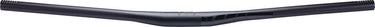 Bbb cycling horizon mtb stuur – lichtgewicht fietsstuur plat – extra breed 760 mm stuur – aluminium – zwart – bhb-09