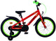 Volare Rocky Kinderfiets - Jongens - 18 inch - Rood
