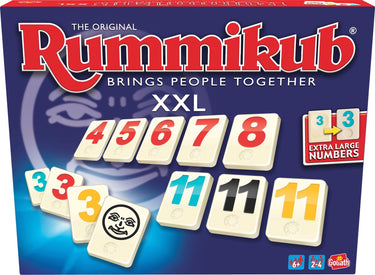 Goliath rummikub the original xxl - bordspel - gezelschapsspel