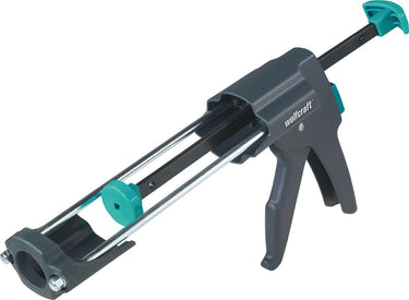 Wolfcraft - kitspuit mg 600 pro - 280 kg perskracht voor bitumen - 4356000