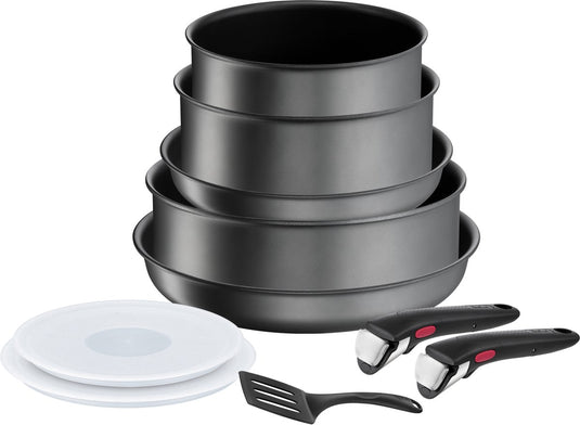 Tefal ingenio daily chef - pannenset - 10 delig