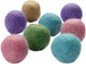 Creativ company https: www.cchobby.nl wol-kralen-d-20-mm-pastelkleuren-64-stuk-1-doos