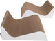 District 70 double wave cardboard - l