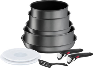 Tefal ingenio daily chef - pannenset - 10 delig