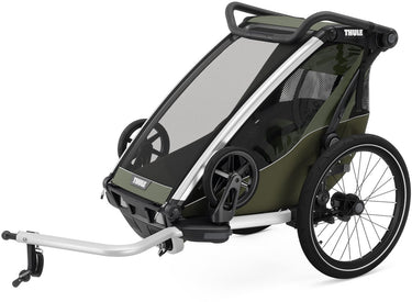 Thule bicycle trailer chariot lite single vntgr