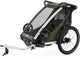 Thule bicycle trailer chariot lite single vntgr
