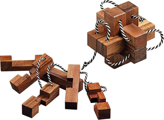 Philos chinese duivel puzzel.