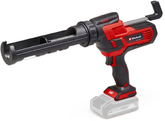 Einhell accu kitspuit te-sg 18 10 li solo - power x-change - 18 v li-ion - 6 snelheden - excl. accu en lader