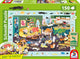 Schmidt - legpuzzel - grappige katten chaos - 150 stukjes - kinderen - vanaf 7 jaar
