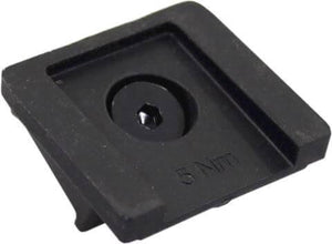 Ergon adapter zadeltas topeak quickclick-adapter