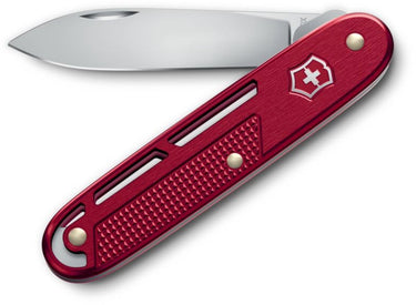 Victorinox onefold alox zakmes - 2 functies - rood