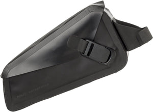 Agu bolt-on top-tube frametas venture extreme pro black
