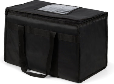 Steamy bezorgtas - koeltas - large - voor zowel warm als koud houden - 54x30x28 cm - 39 liter