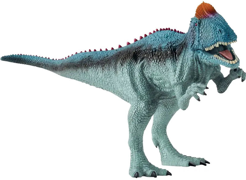Chargez l'image dans la visionneuse de la galerie, Schleich dinosaurus - cryolophosaurus - speelfiguur - kinderspeelgoed voor jongens en meisjes - 4 tot 12 jaar

